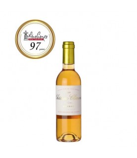 Chateau Climens, Barsac 1er Cru, 2005, 375ml Barsac, France