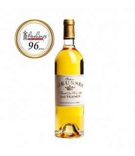 Chateau Rieussec - Sauternes 2005, 375ml Sauternes, France