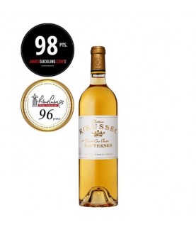 Chateau Rieussec, Sauternes, 2013, 375ml Sauternes, France
