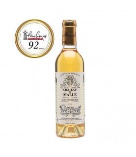 Chateau de Malle, Sauternes, 2005 375ml Sauternes, France