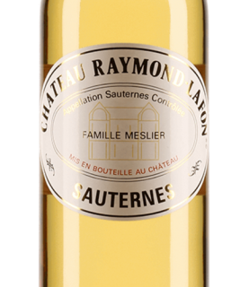 Chateau Raymond Lafon - Sauternes 2009, NM 93 375ml Sauternes, France