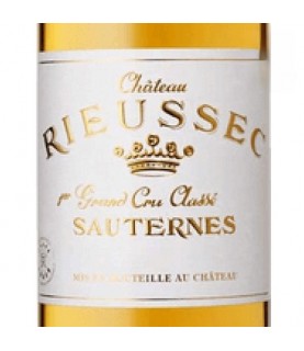 Chateau Rieussec, Sauternes, 2013, 375ml Sauternes, France