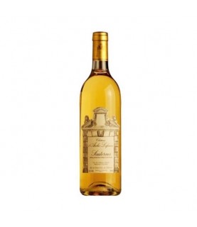 Chateau d'Arche Lafaurie, Sauternes Grand Cru 2005 (OWC), JR 17.5 375ml Sauternes, France