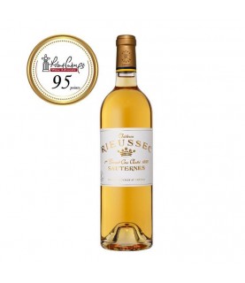 Chateau Rieussec - Sauternes 2011, NM 95 375ml Sauternes, France Chateau Rieussec - Sauternes 2011, NM 95 375ml Sauternes, France