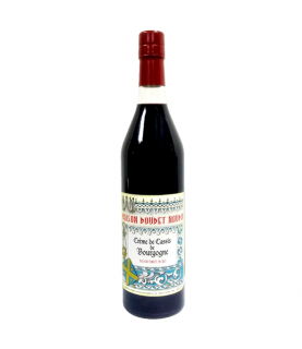 Doudet Naudin - Crème de Cassis de Bourgogne 18% 750ml France, Burgundy