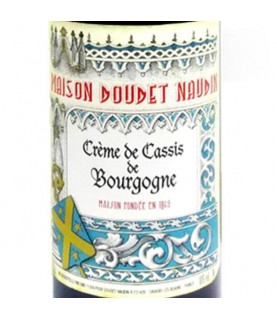 Doudet Naudin - Crème de Cassis de Bourgogne 18% 750ml France, Burgundy