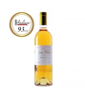Chateau Climens - Barsac 1er Cru 2004 (OWC), NM 93 375ml Barsac, France Chateau Climens - Barsac 1er Cru 2004 (OWC), NM 93 375ml Barsac, France