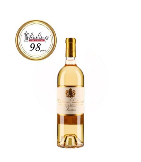 Chateau Suduiraut, Sauternes 2009, 375ml Sauternes, France Chateau Suduiraut, Sauternes 2009, 375ml Sauternes, France