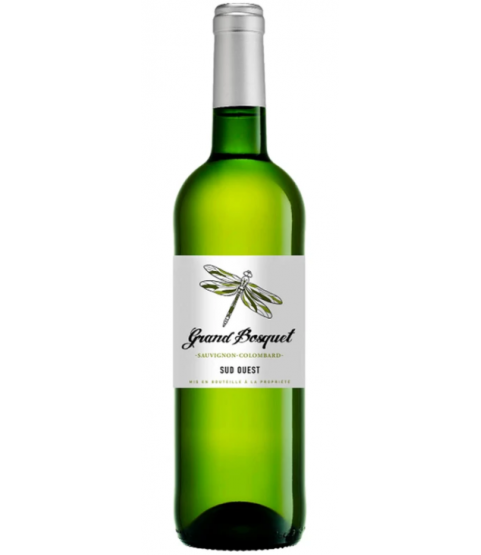 Grand Bosquet Blanc, IGP Agenais N.V. 750ml